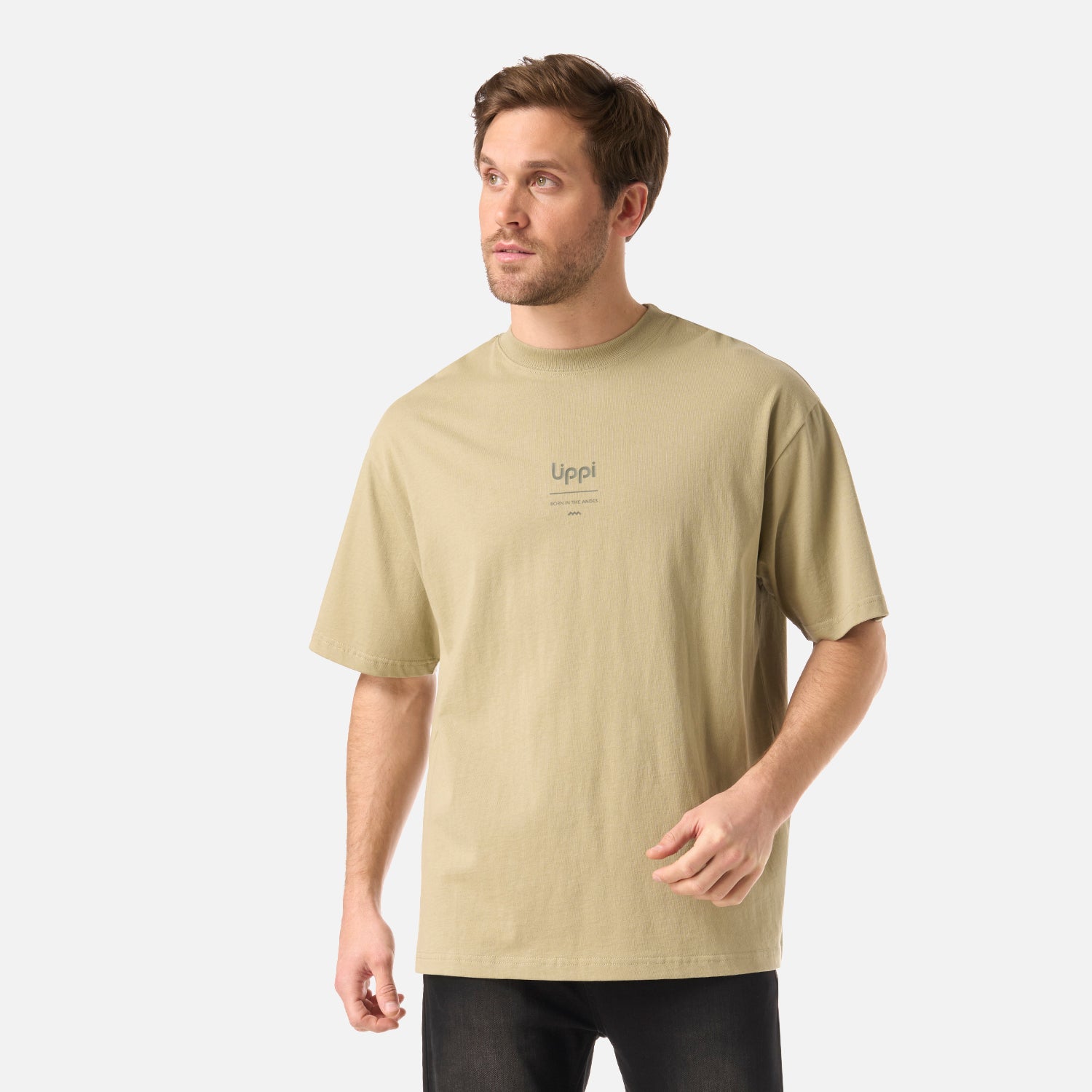 Polera Endura Cotton T-Shirt - Imagen 2