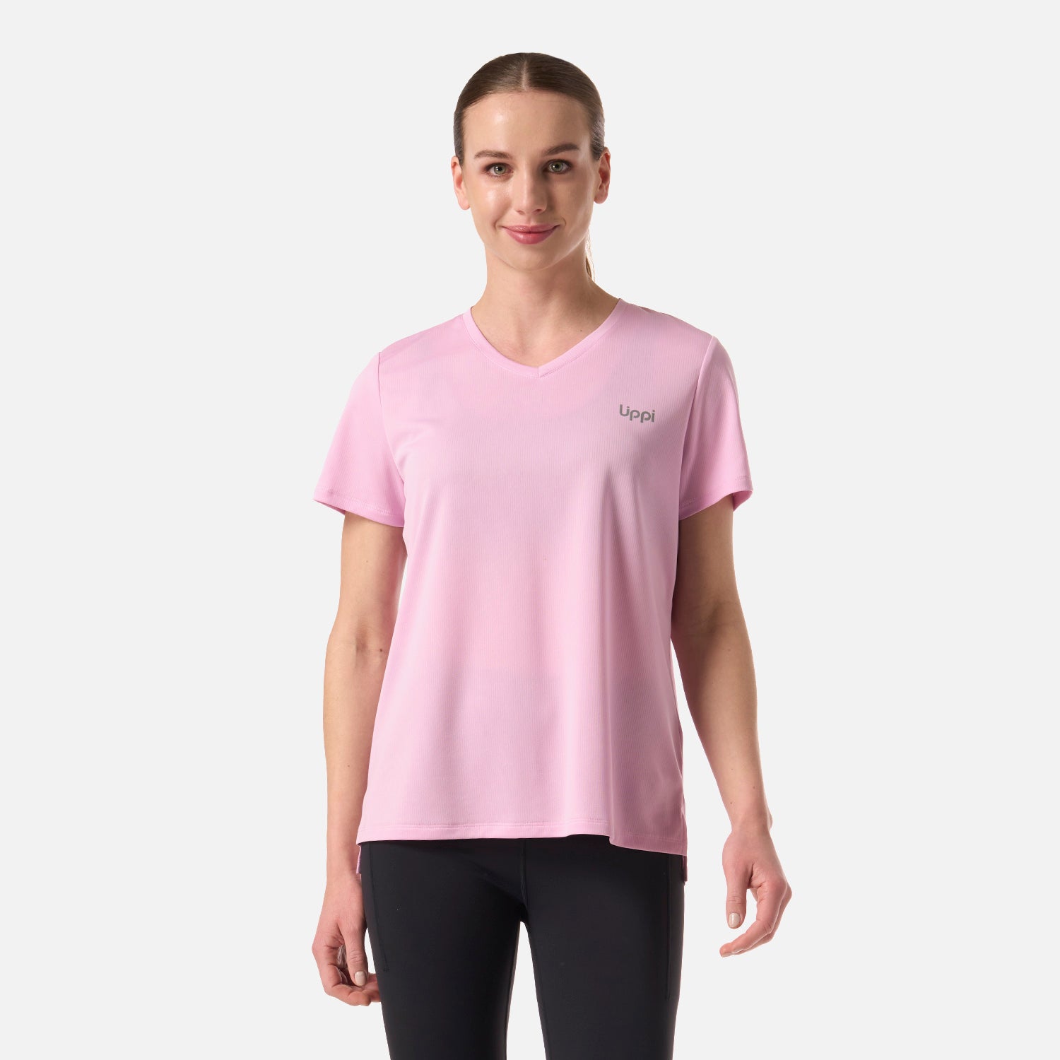 Polera Core V-Neck Q-Dry T-Shirt - Imagen 3