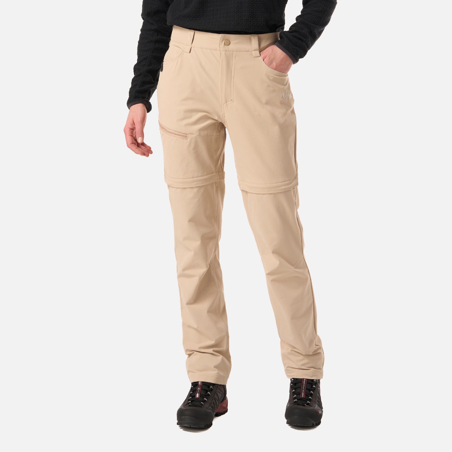 Pantalón Blacklash Q-Dry Mix-2 Pants - Imagen 2