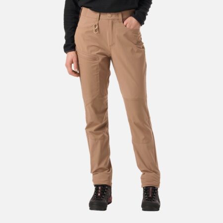 Pantalón Lennox Q-Dry Slim Fit Pants Canela