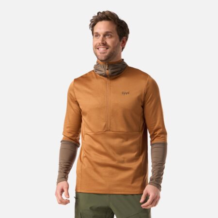 Polerón Maestri Nano-F 1 4 Zip Hoody