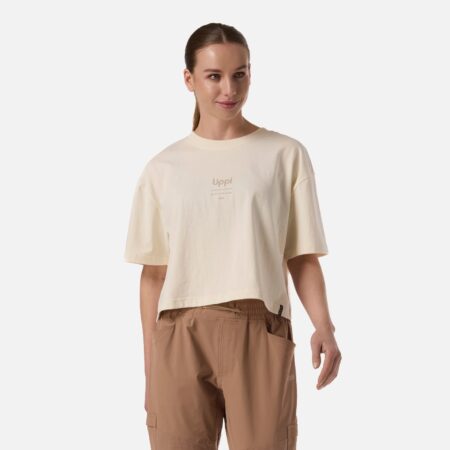 Polera Boulder Crop T-Shirt