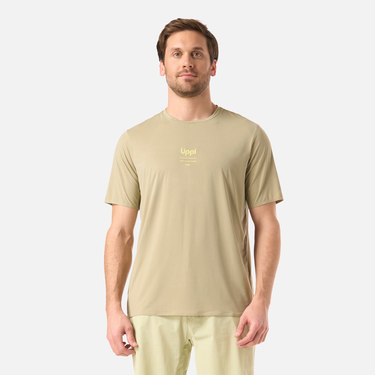 Polera Air Q-Dry T-Shirt - Imagen 4