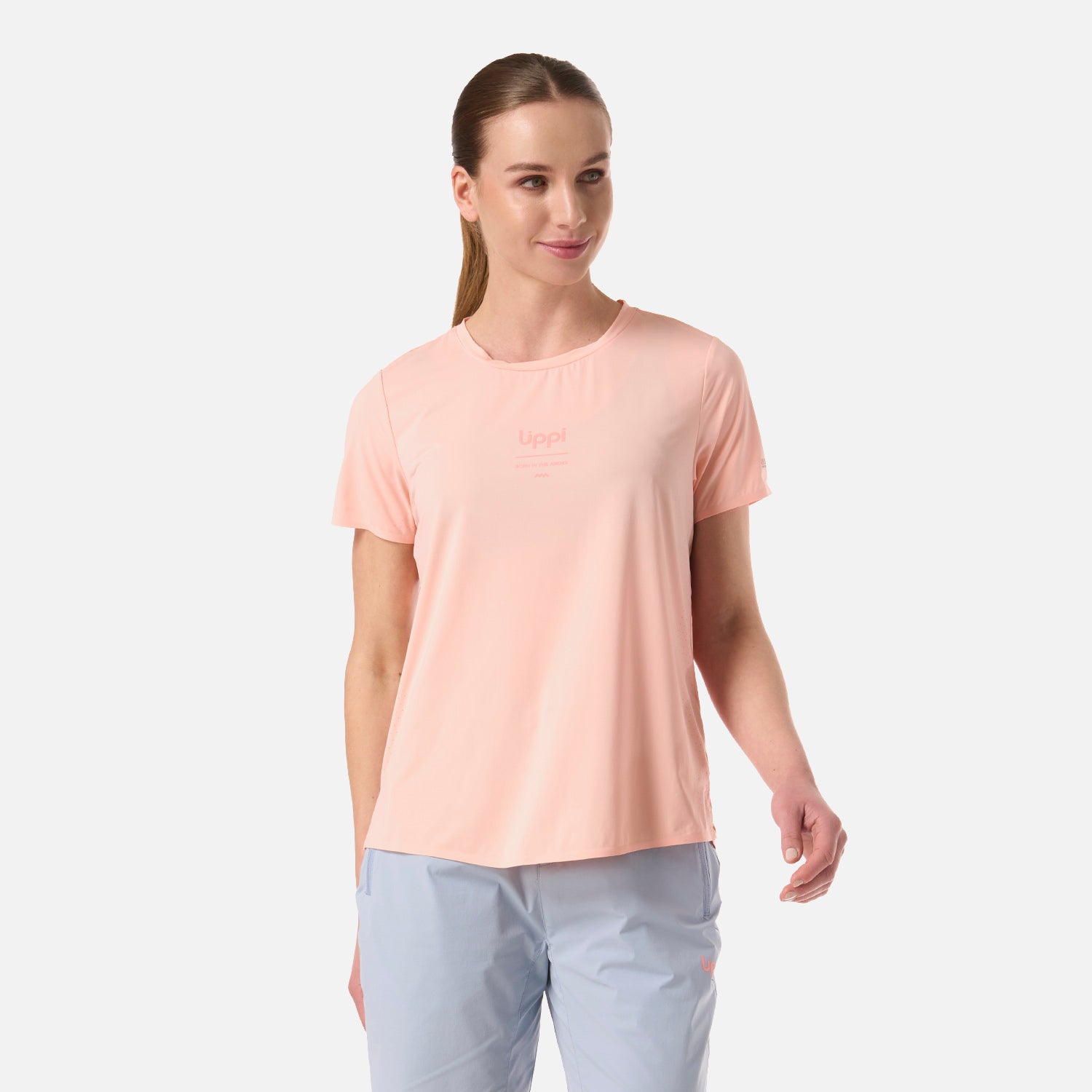 Polera Air Q-Dry T-Shirt - Imagen 3