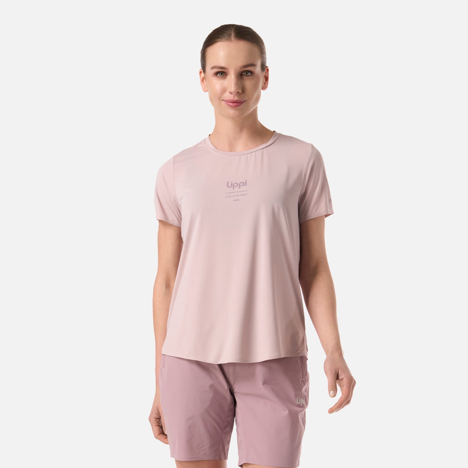 Polera Air Q-Dry T-Shirt - Imagen 2