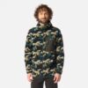 Print Verde Militar