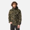 Print Verde Militar