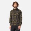 Print Verde Militar