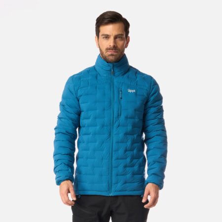 Chaqueta Ultimate Stretch Down Jacket Azulino