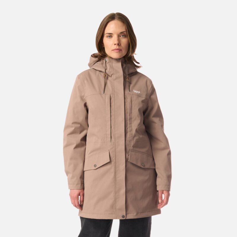 Chaqueta DayBreak B-Dry Jacket Canela