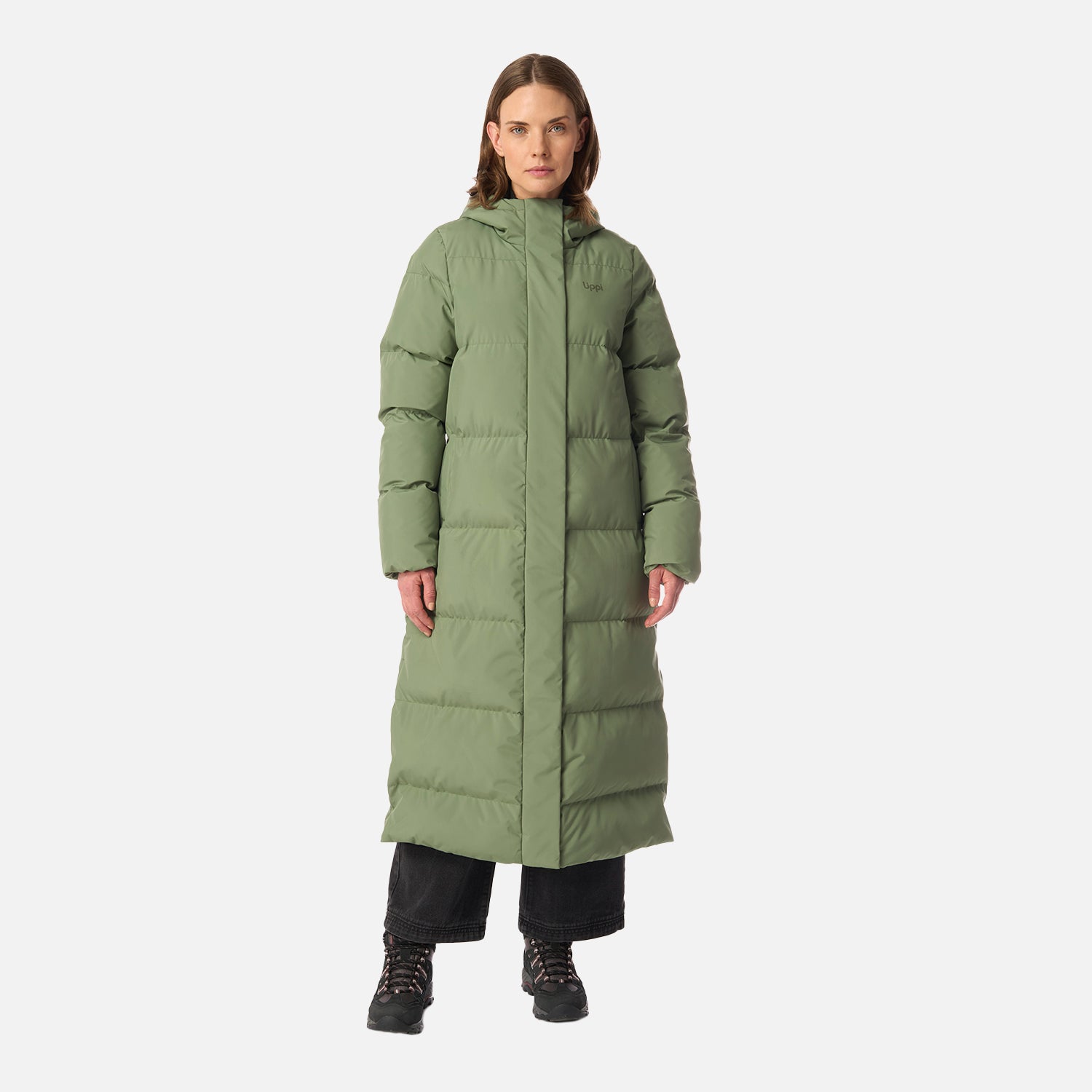 Chaqueta Long And Warm Steam-Pro Hoody Jacket - Imagen 2