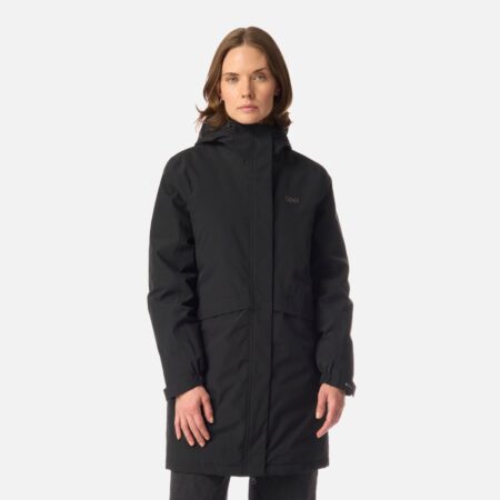 Chaqueta Mountains Live B-Dry Down Long Jacket