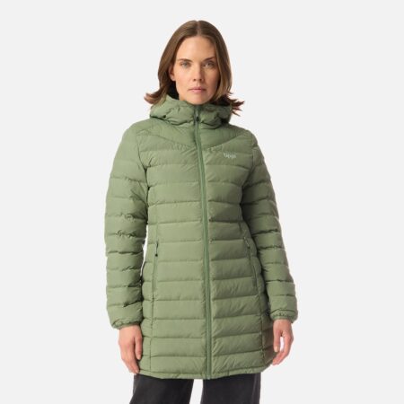 Chaqueta Snowmass Long Steam-pro Hoody Jacket