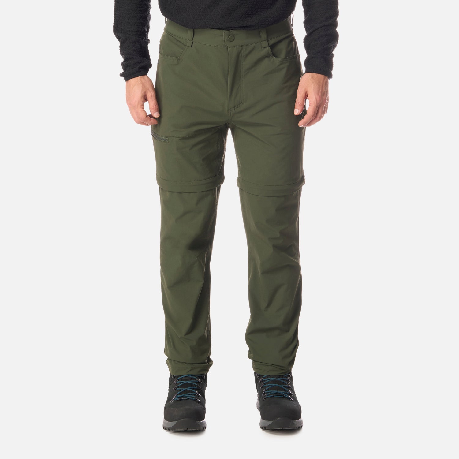 Pantalón Blacklash Q-Dry Mix-2 Pants - Imagen 5