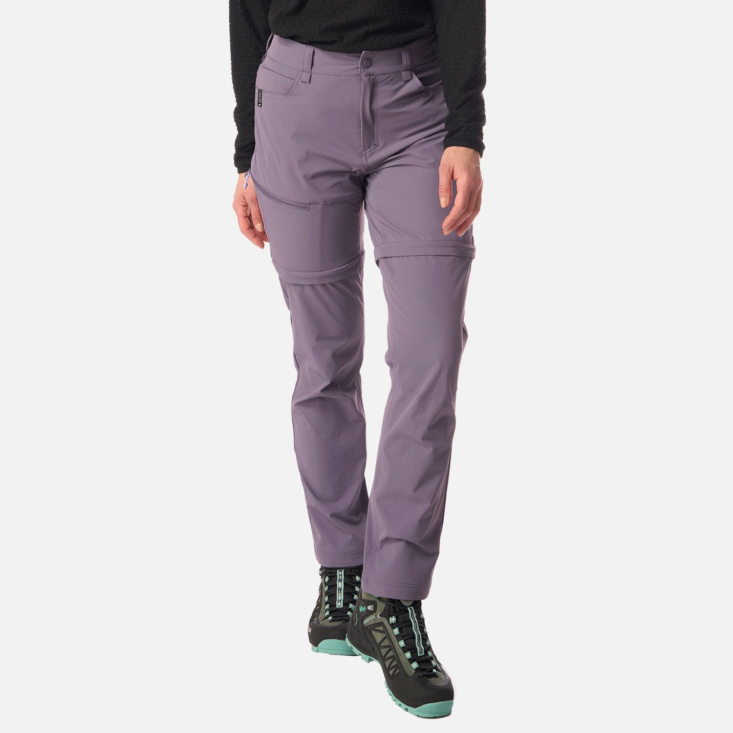 Pantalón Blacklash Q-Dry Mix-2 Pants - Imagen 4