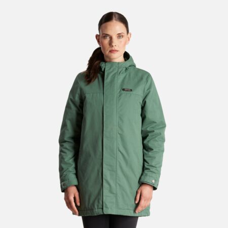 Chaqueta Peumo Canvas Hoody Jacket Botella