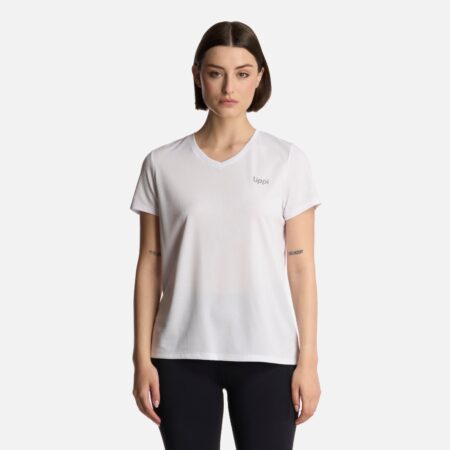 Polera Core V-Neck Q-Dry T-Shirt