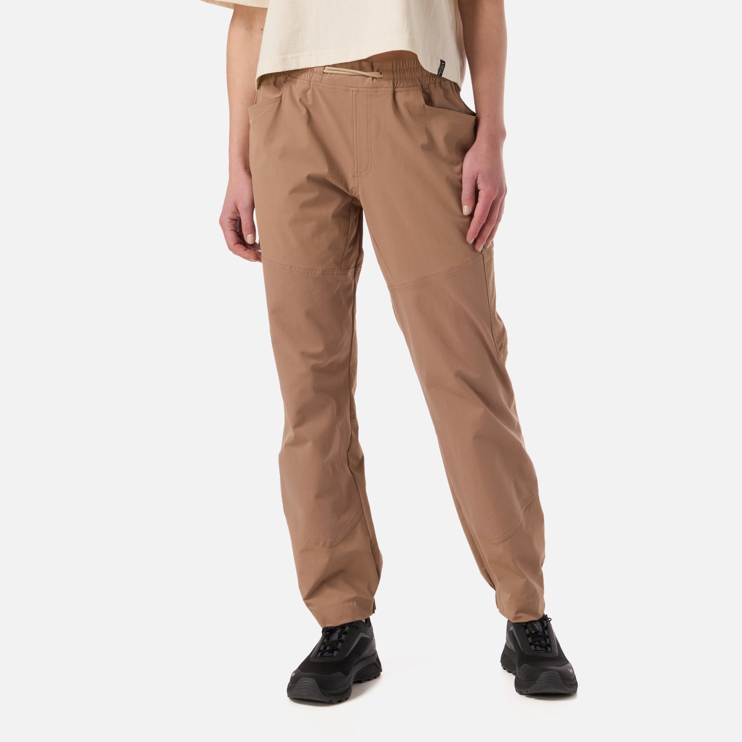 Pantalón Rock Q-Dry Pants Canela