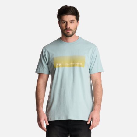 Polera Logo Front Print T-Shirt