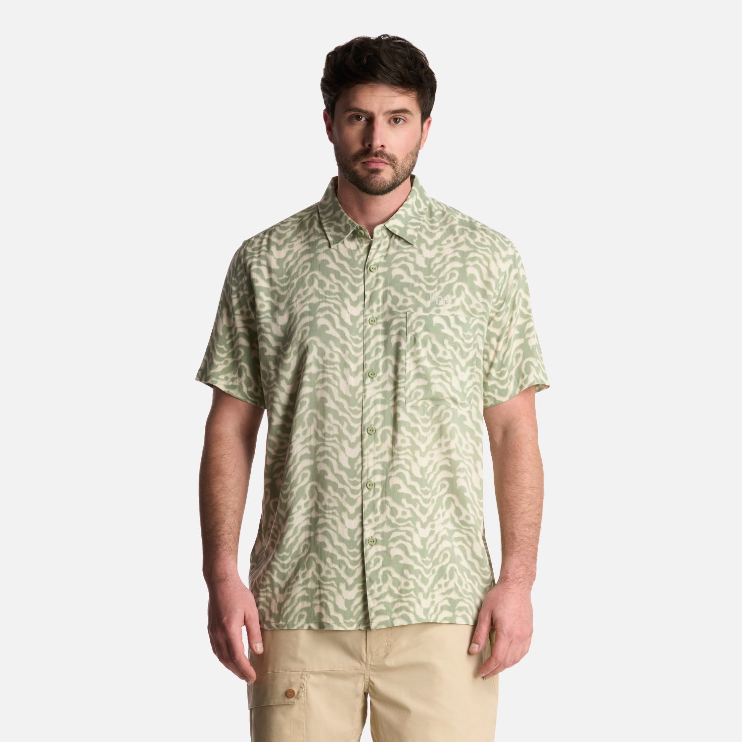 Camisa SeaSide Short Sleeve Shirt - Imagen 4