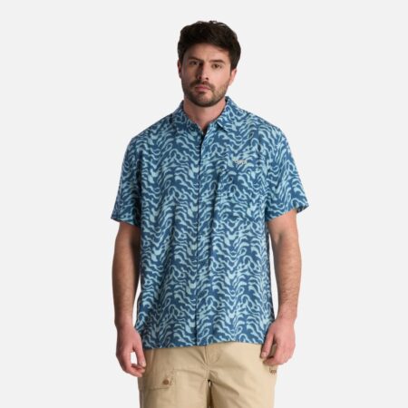Camisa SeaSide Short Sleeve Shirt