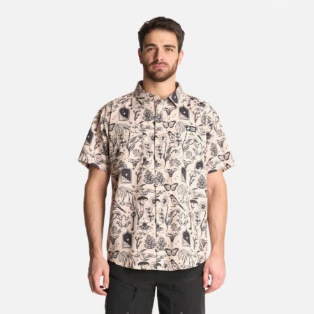 Camisa Cumbre Manga Corta