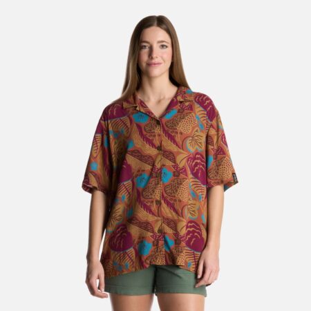 Camisa Hibiscus