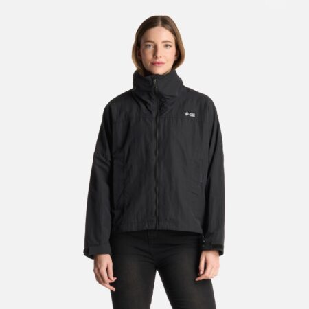 Chaqueta Hija Del Viento