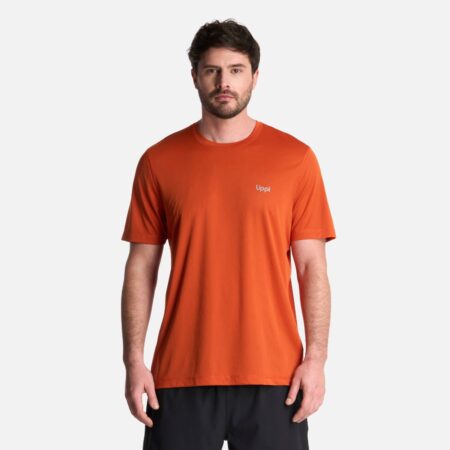 Polera Core Q-Dry T-Shirt Anaranjado