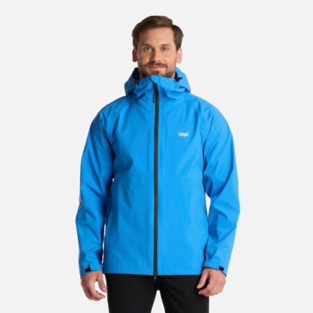 Chaqueta Alpine B-Dry Hoody Jacket Azulino