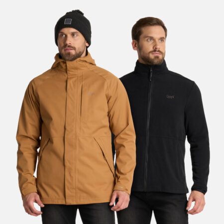 Chaqueta Lake Fusion 3 B-Dry Jacket