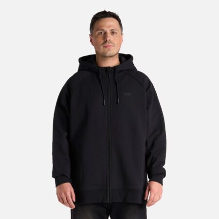 Polerón Heavy Duty Full Zip Sweatshirt