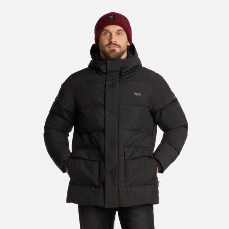 Chaqueta Long And Warm Steam-Pro Hoody Jacket