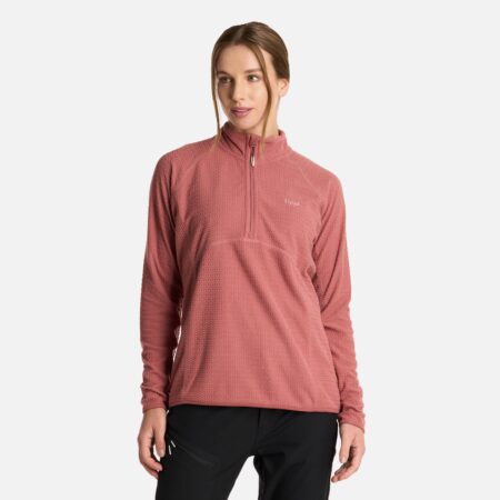 Polerón Jacaranda Nano-F 14 Zip