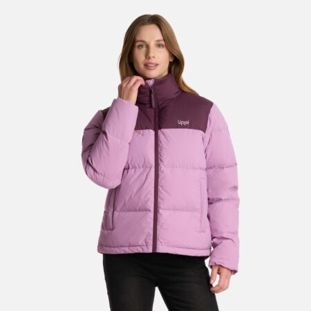 Chaqueta Urban Down Jacket Rosa Fuerte