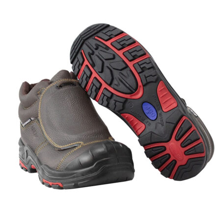 CALZADO SEGURIDAD DEFENDER BOTIN TITAN METATARSAL