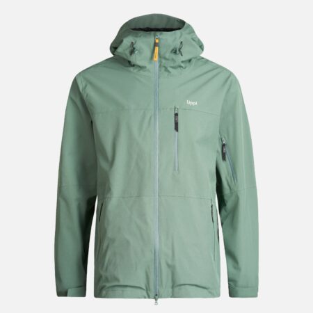 Chaqueta Sierra Nevada B-Dry Light Hoody Jacket Botella