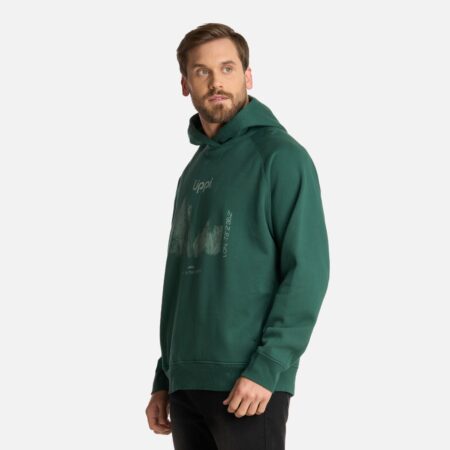 Polerón Insigne Hoody Sweatshirt Front Print Botella