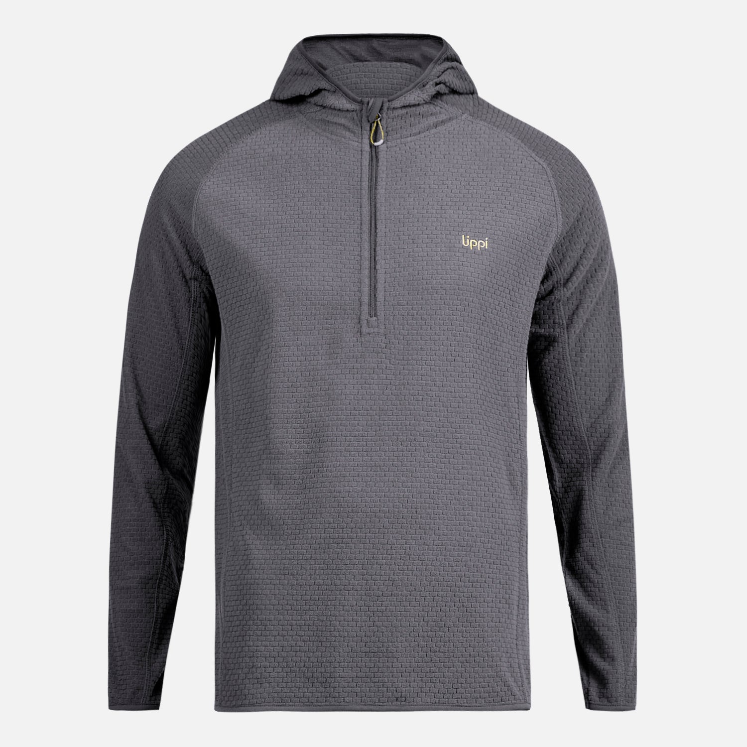 Poleron Jacaranda Nano-F 1 4 Zip Hoody