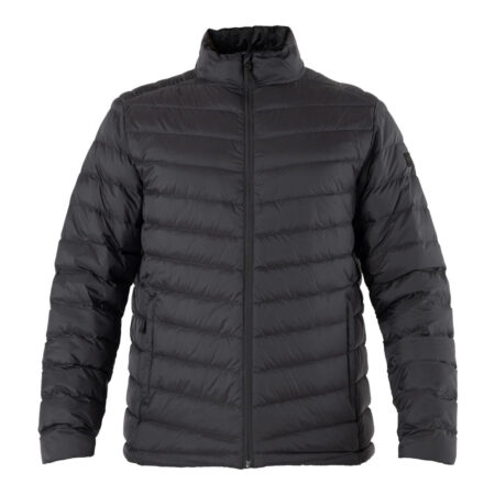 Parka Pluma HW Pullay sin Gorro