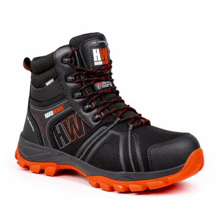 Calzado Seguridad HW Bering High C Thinsulate