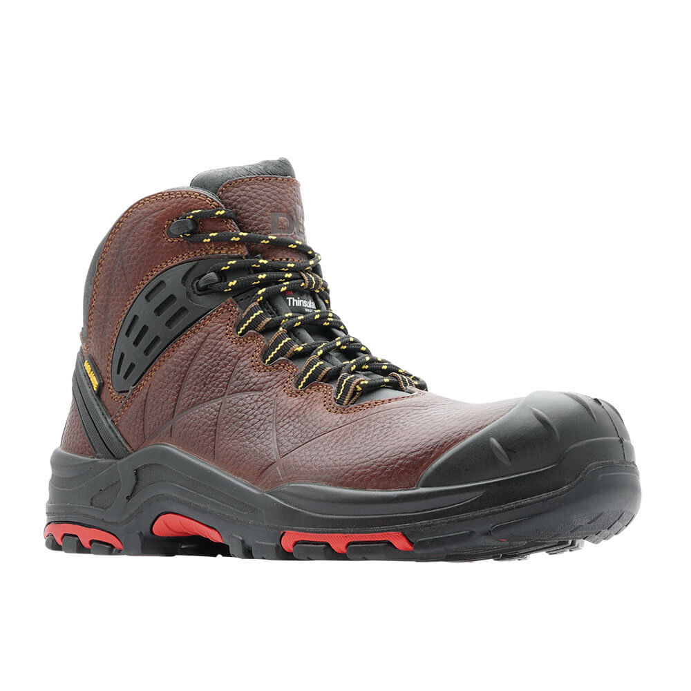 CALZADO SEGURIDAD DEFENDER BOTIN MONTEGO DF 500 - Imagen 2