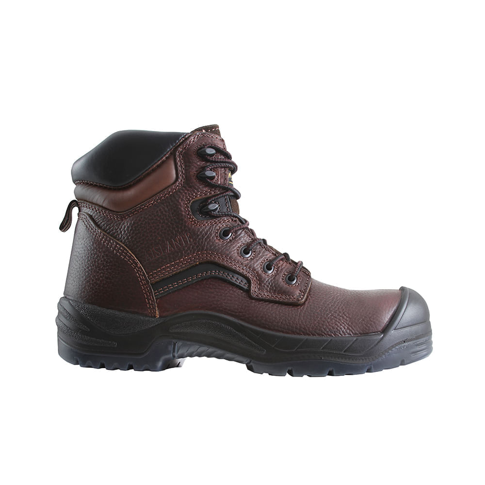 CALZADO SEGURIDAD NAZCA BOTIN MANQUEHUE PU/TPU NT 950