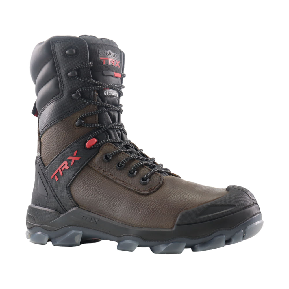 BOTA SEGURIDAD EDELBROCK TRX ED 707 HIGH - Imagen 2