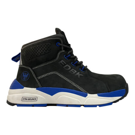 CALZADO SEGURIDAD EDELBROCK EDBK XTRA BOUNCE AZUL