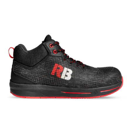 CALZADO SEGURIDAD REDBRICK BOTIN COMET