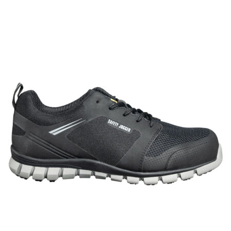 CALZADO SEGURIDAD SAFETY JOGGER LIGERO NEGRO