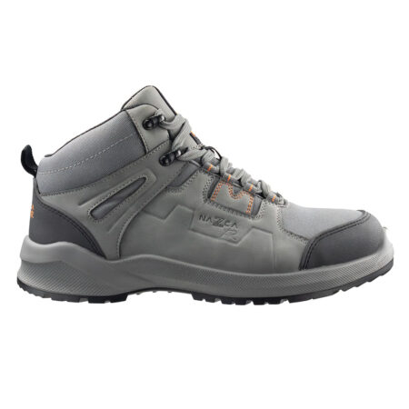 Zapato de Seguridad Nazca Botin XR41 Gris