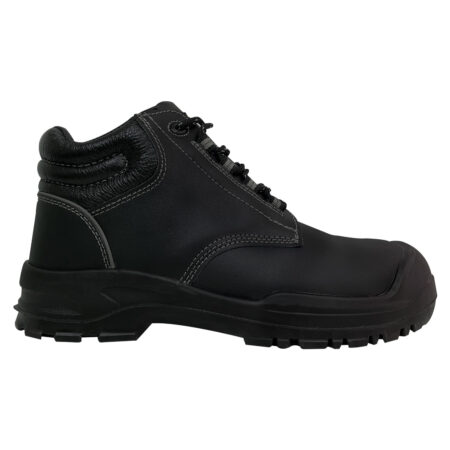 CALZADO SEGURIDAD NAZCA BOTIN SUPERVISOR NEGRO NU 290