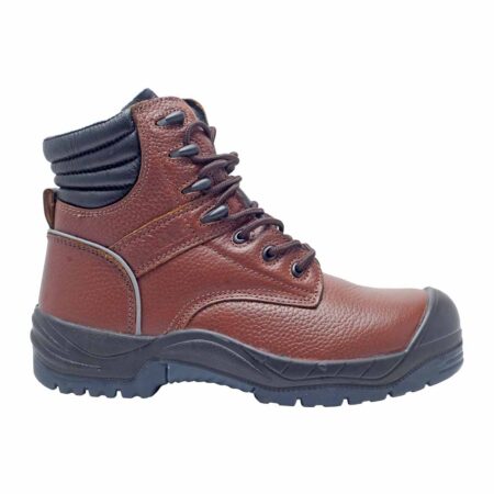 CALZADO SEGURIDAD NAZCA BOTIN NEW FALCON PU/TPU NT 992